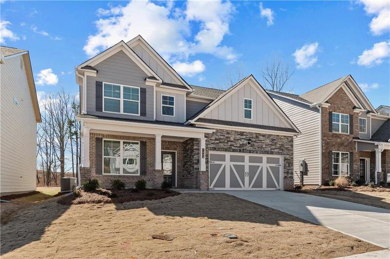Image for property 7332 Rocklin Lane, Flowery Branch, GA 30542