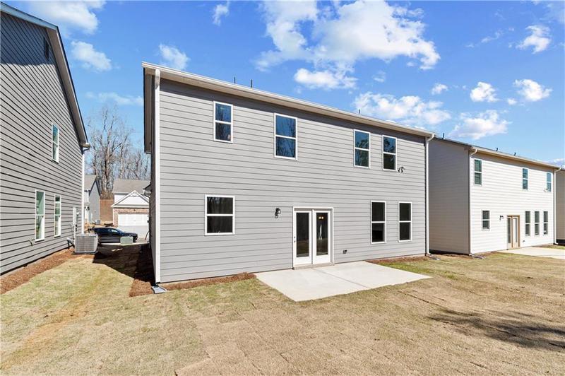 Image for property 7332 Rocklin Lane, Flowery Branch, GA 30542