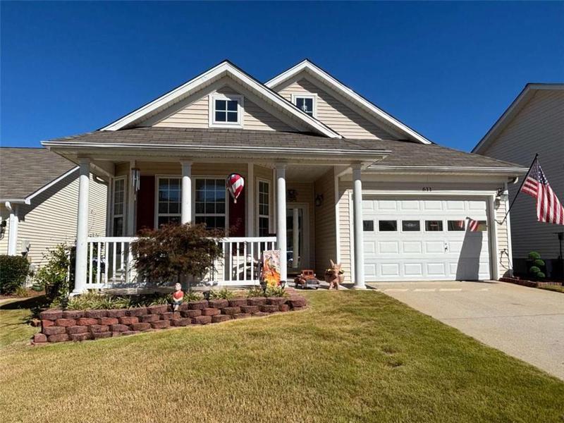 Image for property 611 Wild Rose Court, Mcdonough, GA 30253