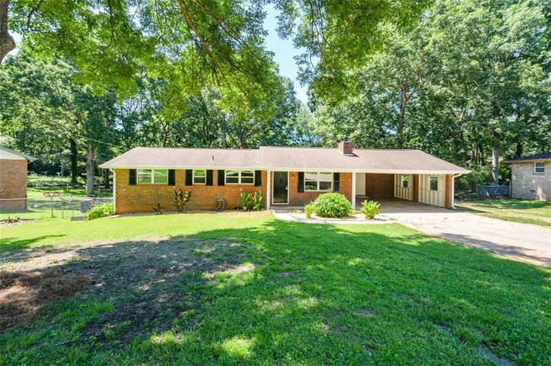 Image for property 5875 Bear Drive, Douglasville, GA 30135