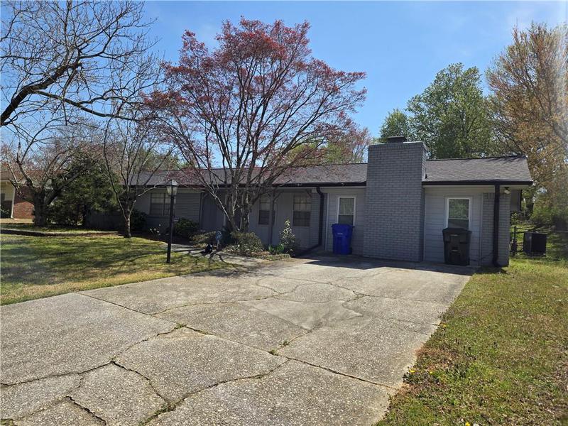 Image for property 1619 Ridgeview Drive, Conyers, GA 30012