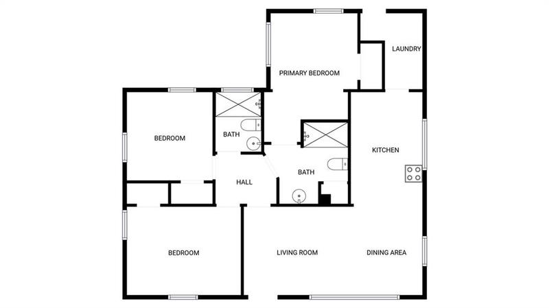 Image for property 136 Victor Circle, Atlanta, GA 30314