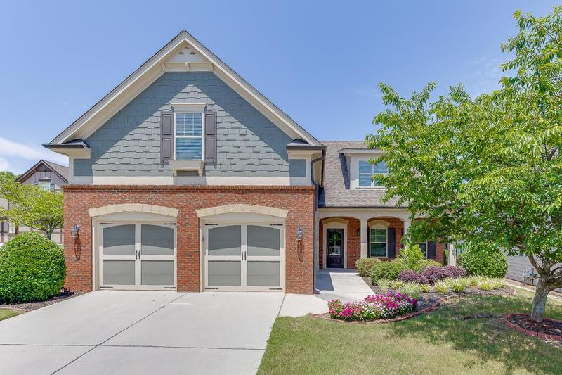 Image for property 6815 Flagstone Way, Flowery Branch, GA 30542