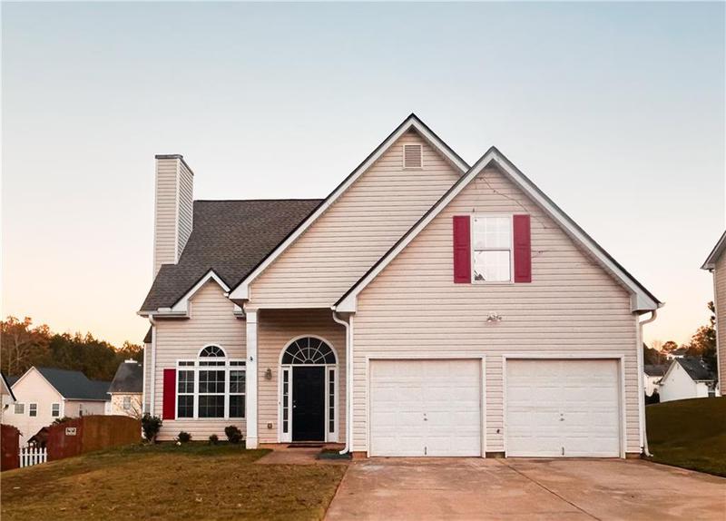Image for property 137 St Ann Circle, Dallas, GA 30157