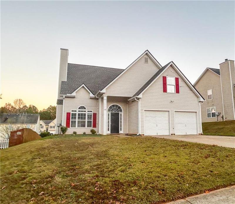 Image for property 137 St Ann Circle, Dallas, GA 30157
