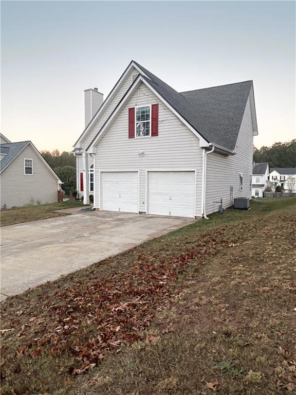 Image for property 137 St Ann Circle, Dallas, GA 30157