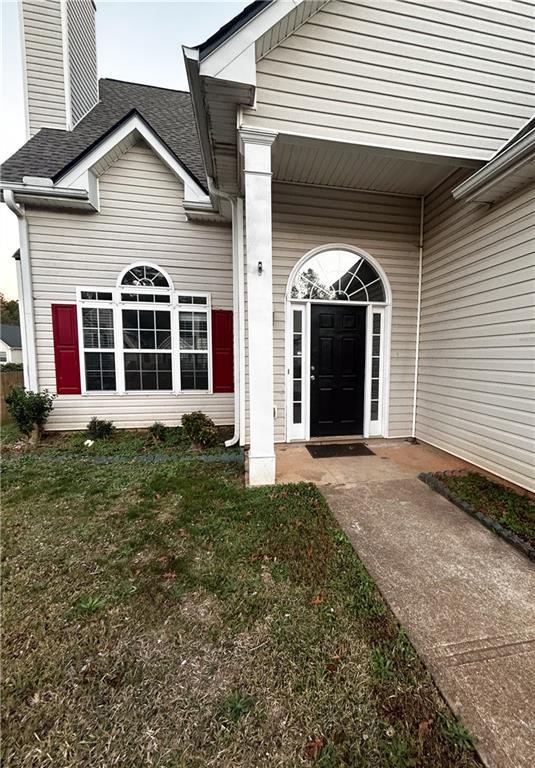Image for property 137 St Ann Circle, Dallas, GA 30157