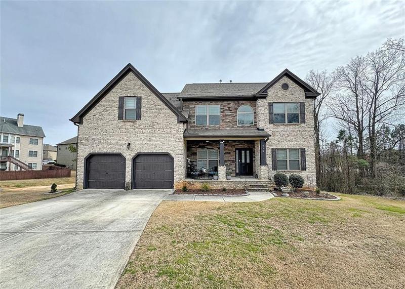 Image for property 719 LILAC MIST Drive, Loganville, GA 30052