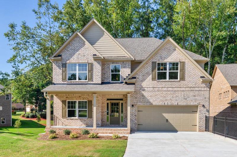 Image for property 741 Cams Creek, Mcdonough, GA 30253