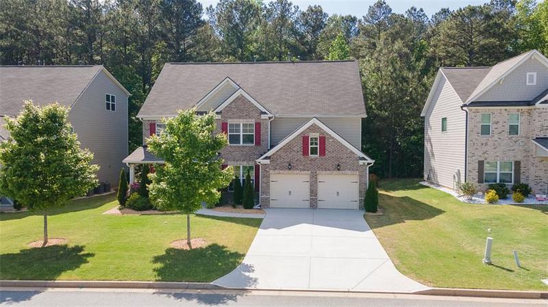 Image for property 126 Oakleigh Pointe Drive, Dallas, GA 30157