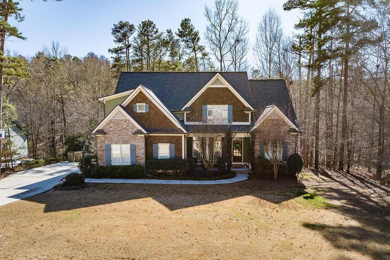 Image for property 433 Bear Creek Lane, Bogart, GA 30622