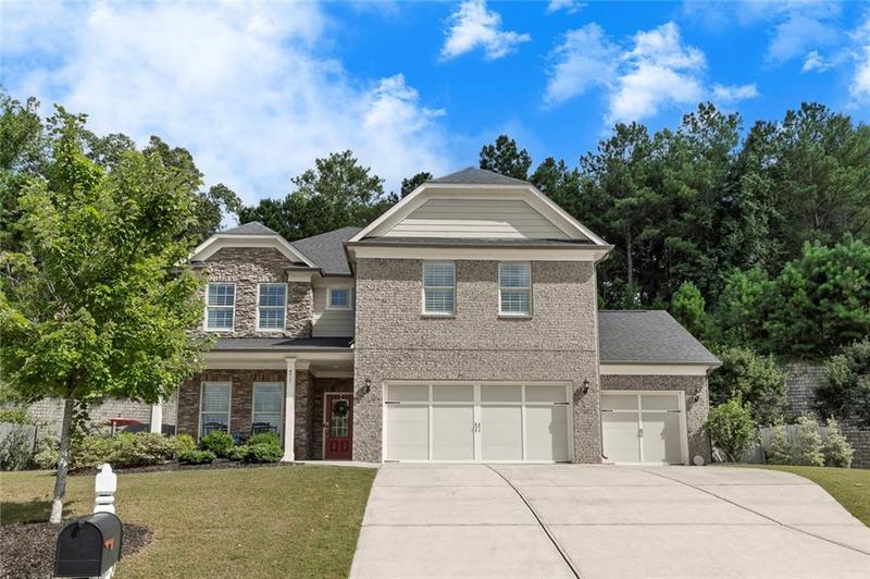 Image for property 471 Greyfield Drive, Canton, GA 30115