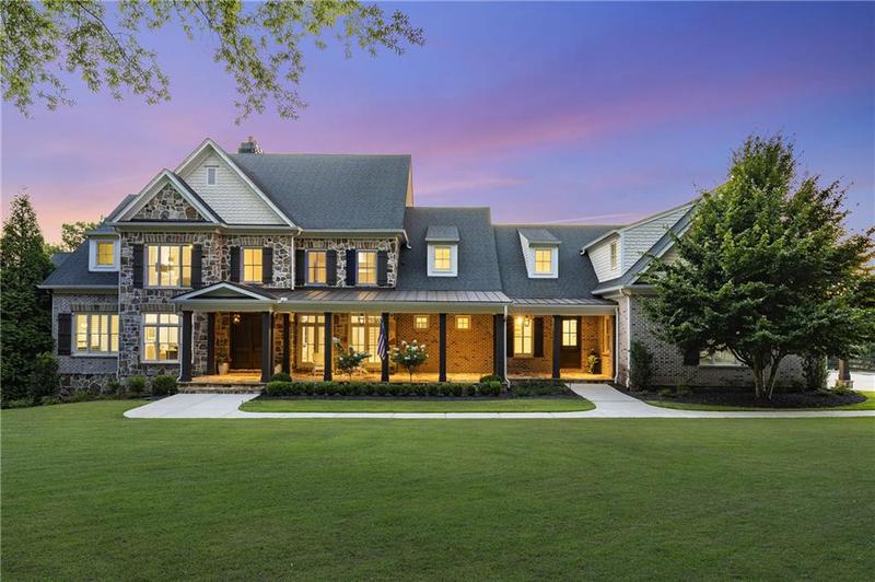 Image for property 13980 Haystack Lane, Milton, GA 30004