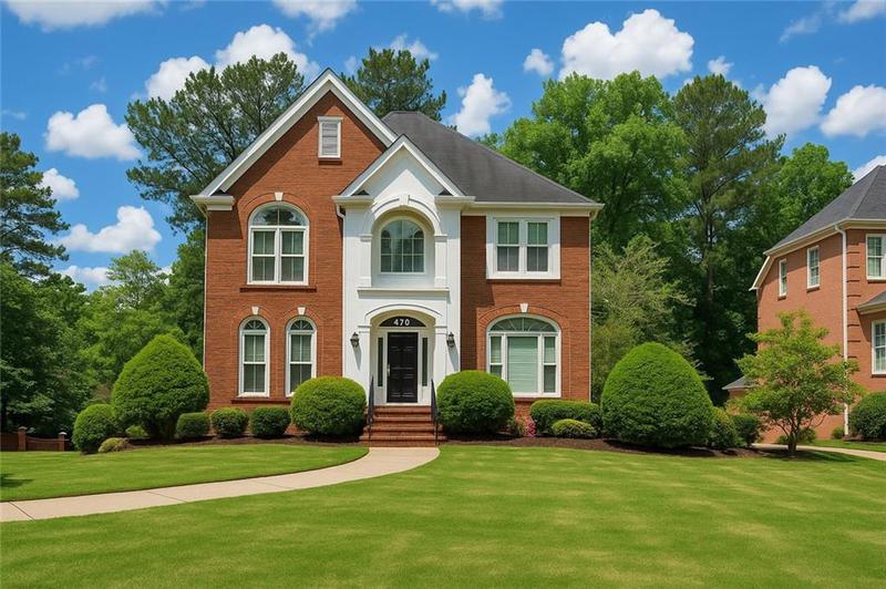 Image for property 470 Manor Oak Lane, Marietta, GA 30067
