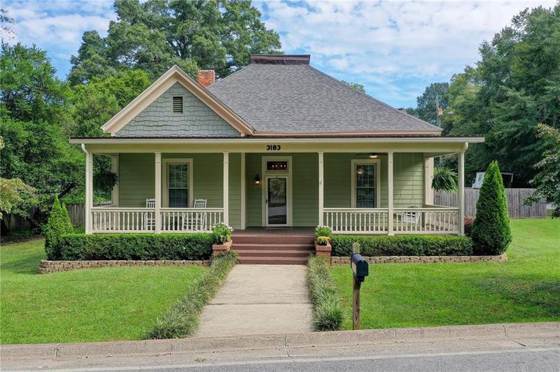 Image for property 3183 Conyers Street, Covington, GA 30014
