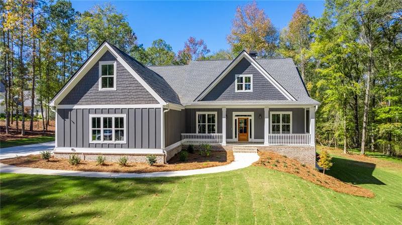 Image for property 1169 Dean Hill Road, Monroe, GA 30655