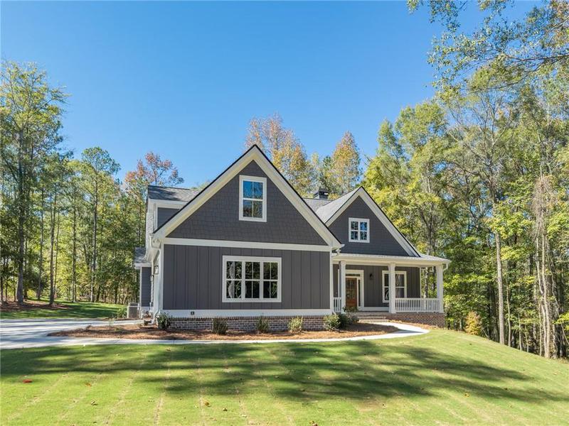 Image for property 1169 Dean Hill Road, Monroe, GA 30655