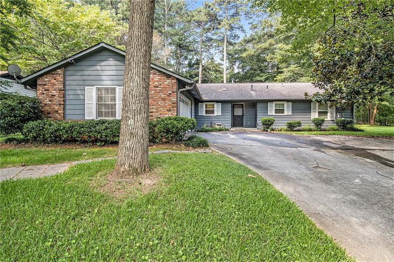 Image for property 20 Fairfield Drive, Ellenwood, GA 30294