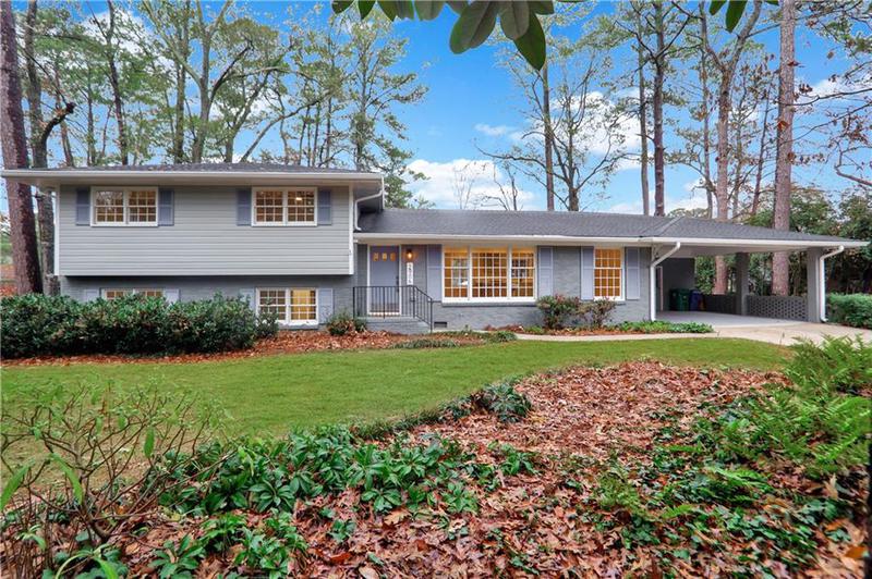 Image for property 2906 Cartwright Drive, Decatur, GA 30033