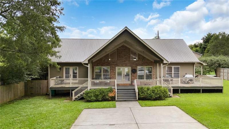 Image for property 221 Lawrence Street, Adairsville, GA 30103
