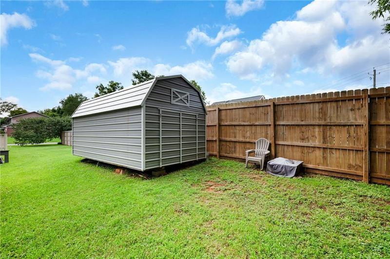 Image for property 221 Lawrence Street, Adairsville, GA 30103