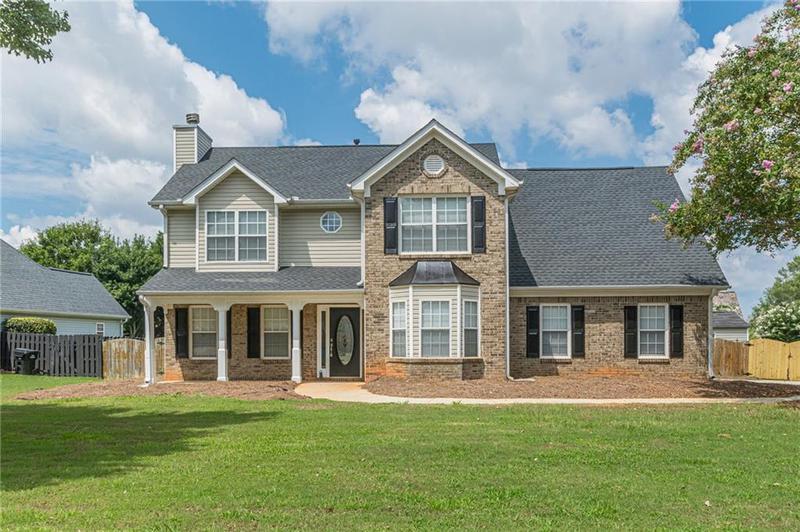 Image for property 5009 Yankee Doodle Drive, Mcdonough, GA 30252