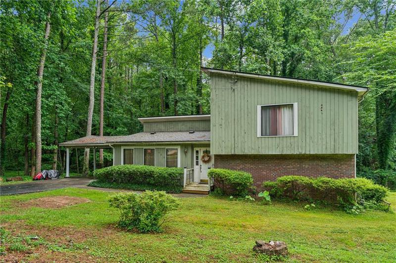 Image for property 480 Pineburr Lane, Stone Mountain, GA 30087