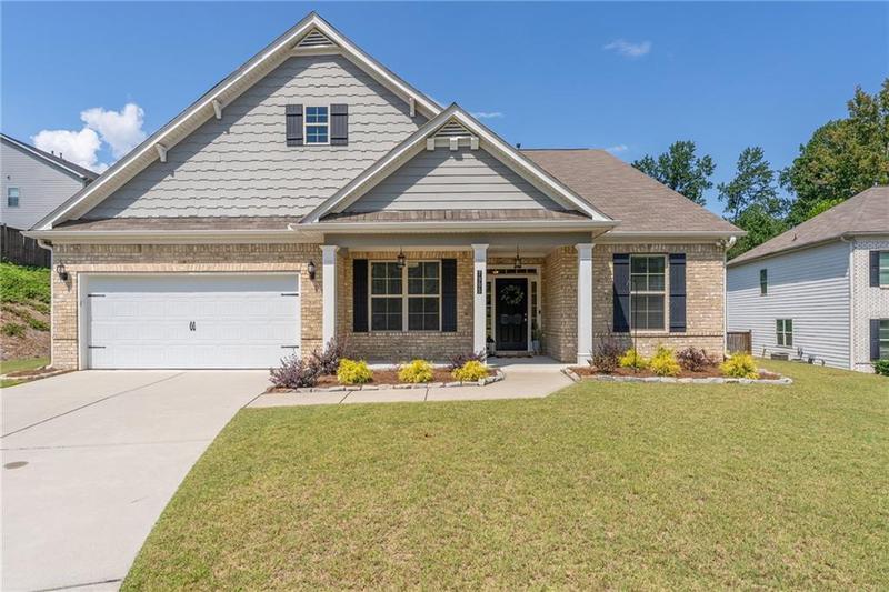 Image for property 7995 Brewton Creek Drive, Cumming, GA 30028