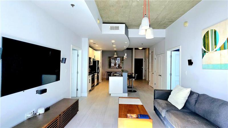Image for property 855 Peachtree Street 2309, Atlanta, GA 30308