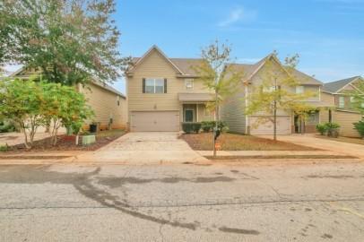 Image for property 2513 Shropshire Place, Mcdonough, GA 30253