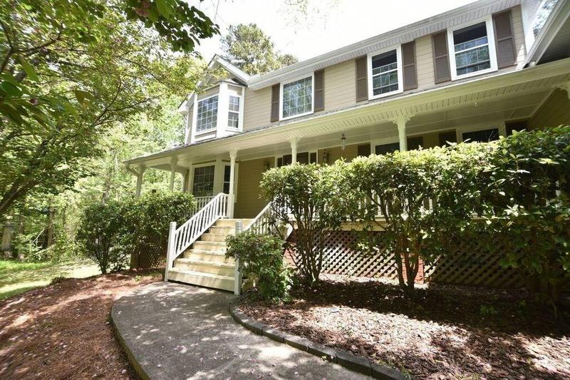 Image for property 4162 Riverdale Drive, Snellville, GA 30039