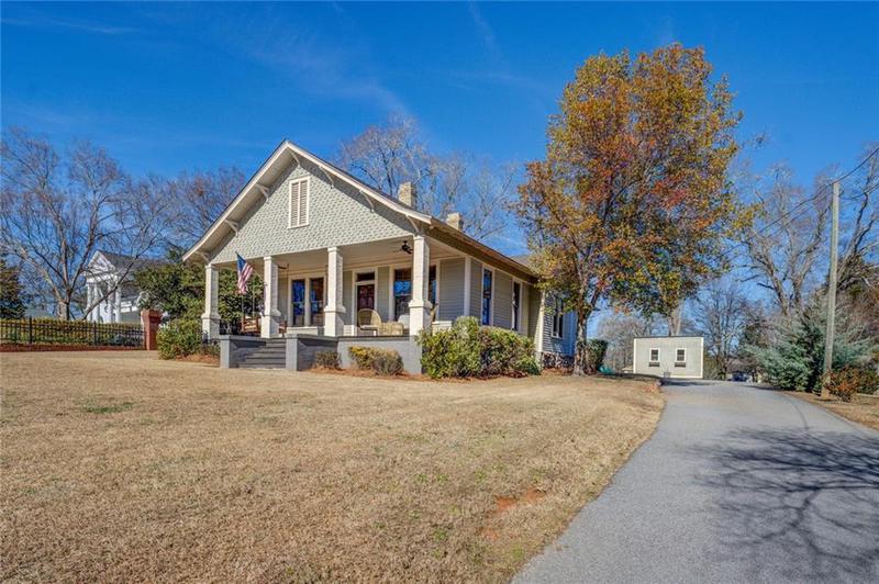 Image for property 5143 Floyd Street, Covington, GA 30014