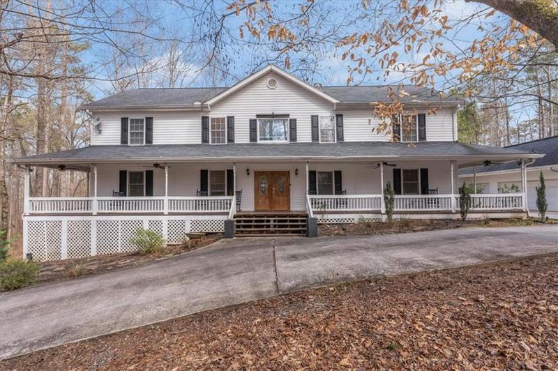 Image for property 1700 Bailey Creek Road, Conyers, GA 30094