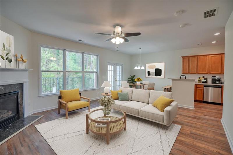 Image for property 2241 Nottley Drive 4, Marietta, GA 30066
