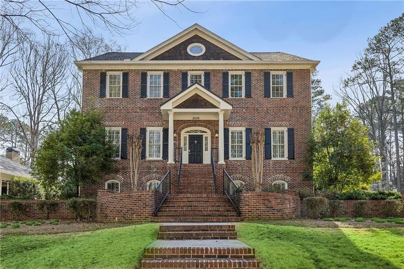 Image for property 2039 Fisher Trail, Atlanta, GA 30345