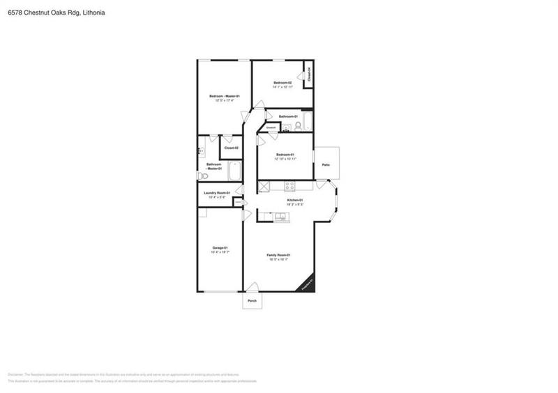 Image for property 6578 CHESTNUT OAKS Ridge, Lithonia, GA 30038