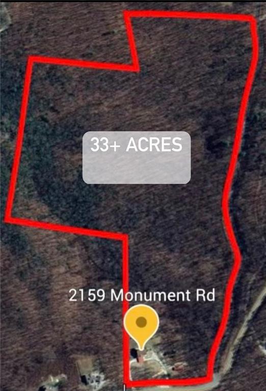 Image for property 2159 Monument Road, Jasper, GA 30143