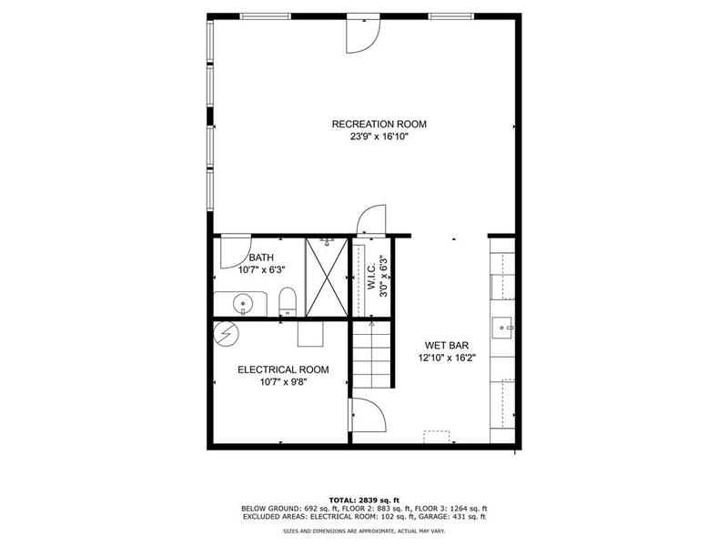 Image for property 2159 Monument Road, Jasper, GA 30143
