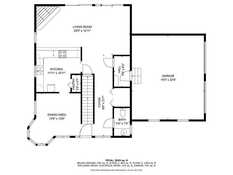 Image for property 2159 Monument Road, Jasper, GA 30143