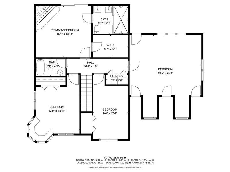 Image for property 2159 Monument Road, Jasper, GA 30143