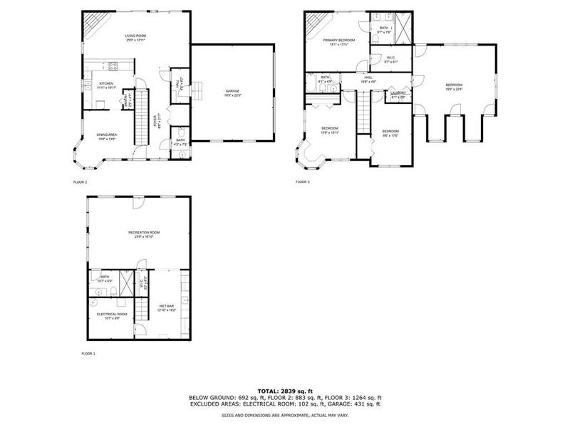 Image for property 2159 Monument Road, Jasper, GA 30143