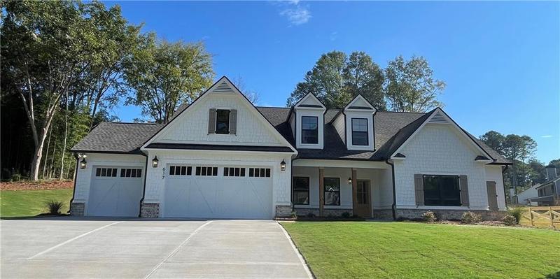 Image for property 617 Whiporwill Cove, Monroe, GA 30655