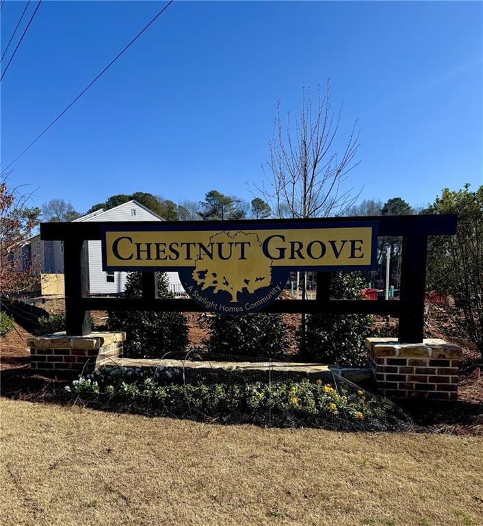 Image for property 1036 Castanea Drive, Douglasville, GA 30135