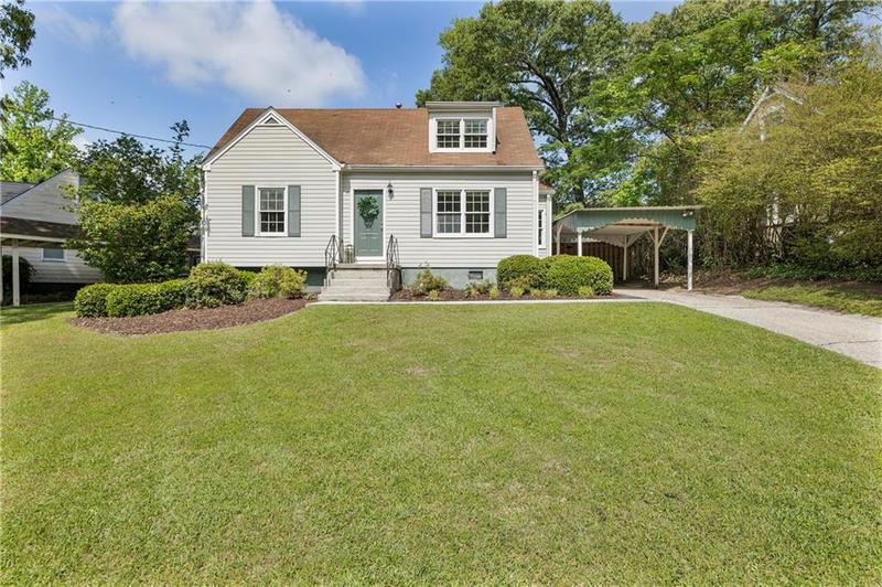 Image for property 1972 Wingate Road, Chamblee, GA 30341