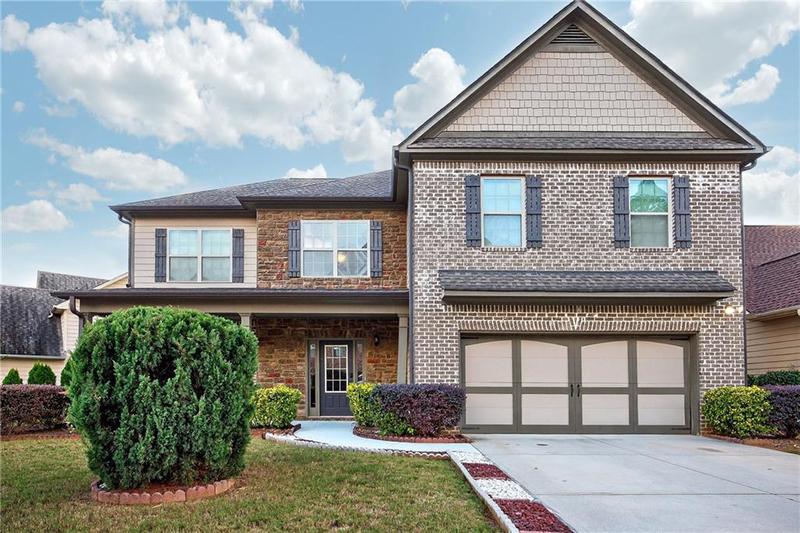 Image for property 3239 Arbor Oaks Drive, Snellville, GA 30039