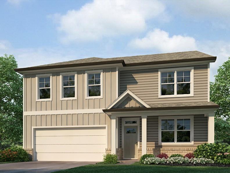 Image for property 48 Hampton Terrace, Dallas, GA 30157
