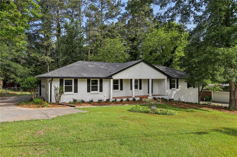 Image for property 5421 Brownlee Road #1, Stone Mountain, GA 30087