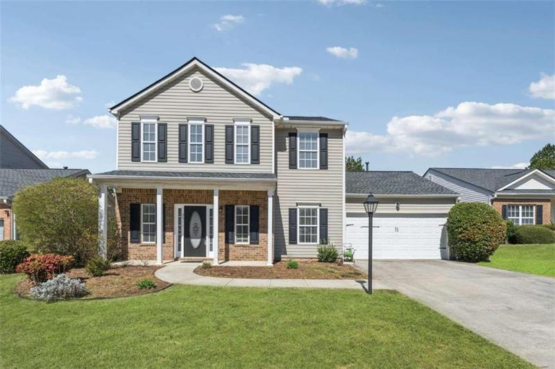 Image for property 2311 Fall Creek Landing, Loganville, GA 30052