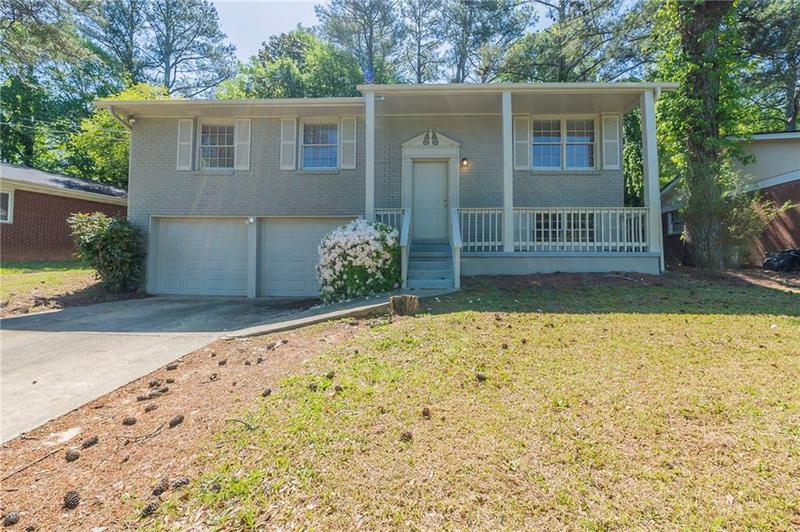 Image for property 1477 Patricia Drive, Morrow, GA 30260