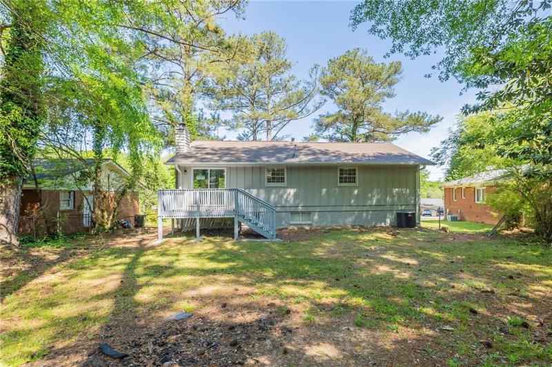 Image for property 1477 Patricia Drive, Morrow, GA 30260